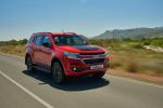 Chevrolet TrailBlazer Z71 2016 года (ZA)